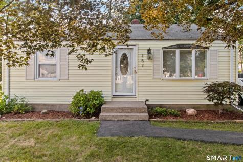 157 Back Lane Newington CT 06111