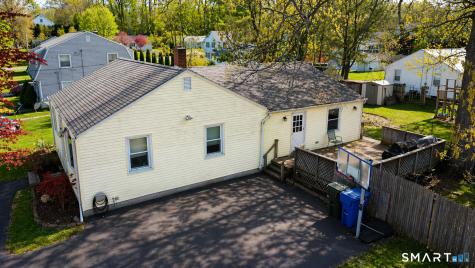 157 Back Lane Newington CT 06111