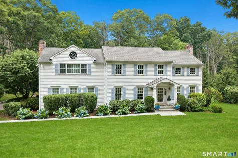 559 Cheese Spring Road New Canaan CT 06840