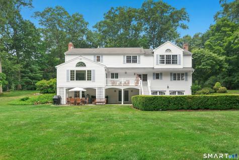 559 Cheese Spring Road New Canaan CT 06840