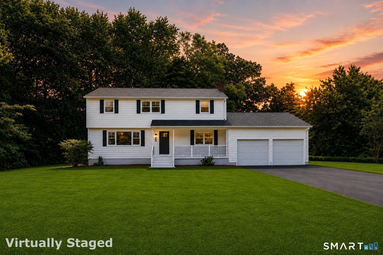 5 Butternut Drive Bloomfield CT 06002