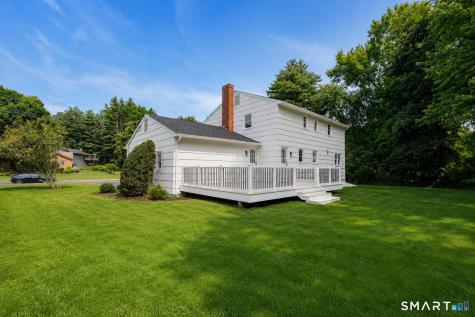 5 Butternut Drive Bloomfield CT 06002