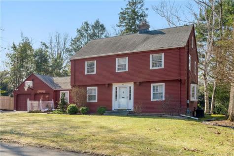 49 Woodstock Road Hamden CT 06517