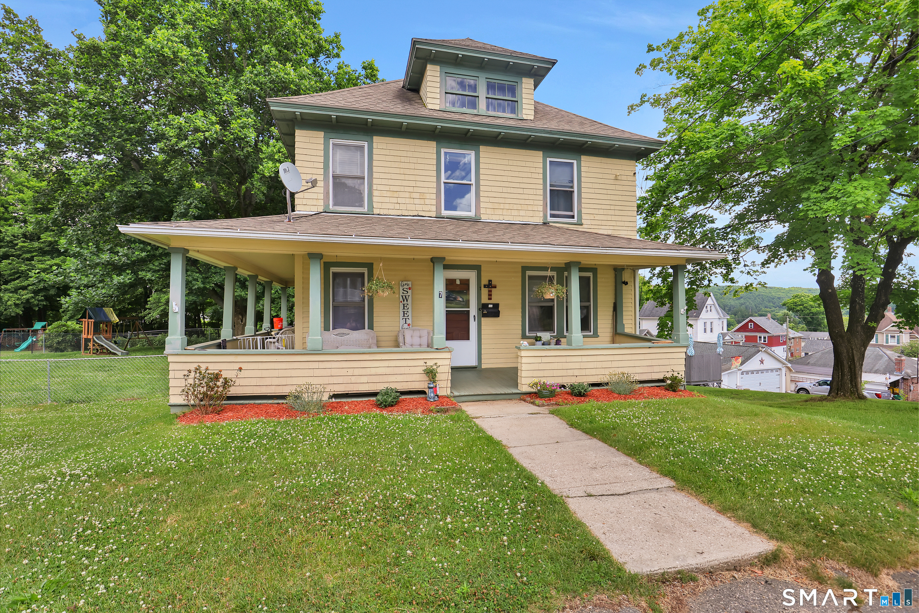 7 Brendan Street Stafford CT 06076