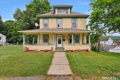 7 Brendan Street Stafford CT 06076