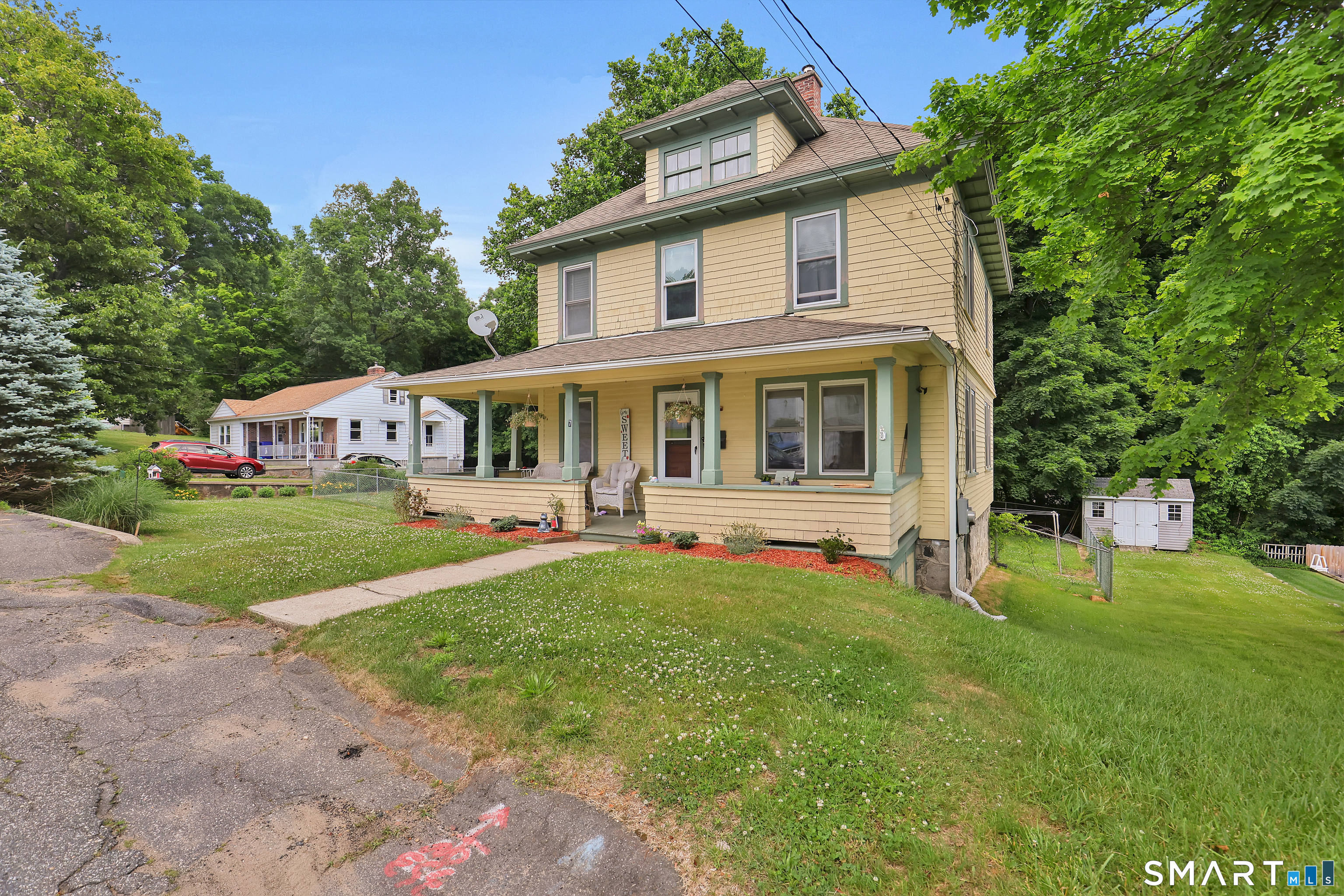 7 Brendan Street Stafford CT 06076
