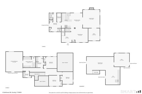 2 Gatehouse Road Granby CT 06035