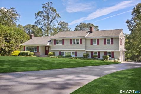 208 Thornridge Drive Stamford CT 06903