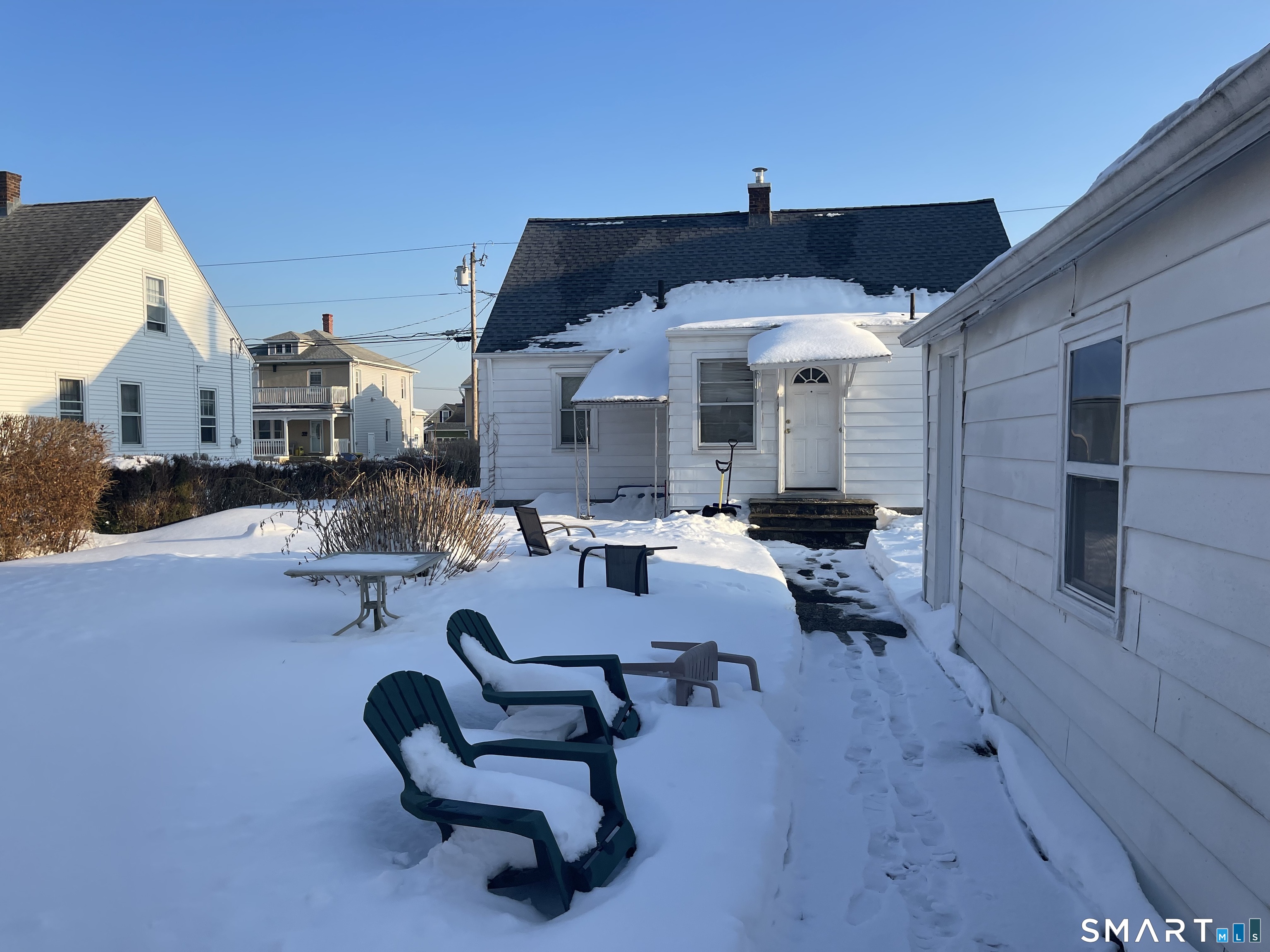52 Bennett Avenue Waterbury CT 06708
