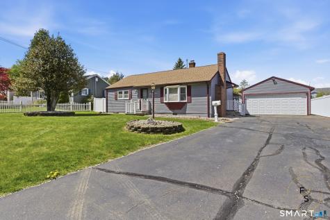 57 Concord Circle Wethersfield CT 06109