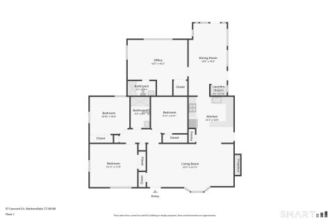 57 Concord Circle Wethersfield CT 06109