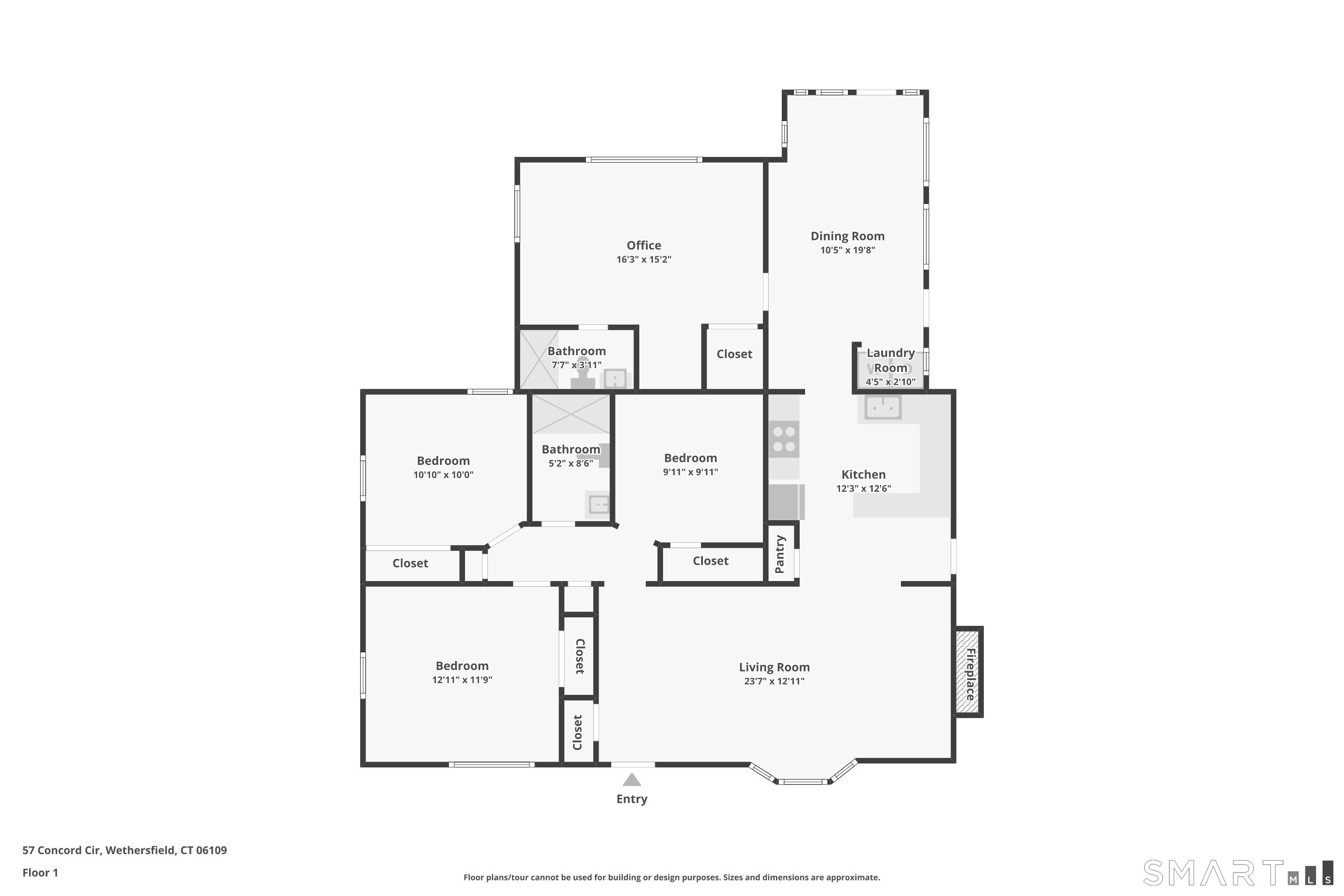 57 Concord Circle Wethersfield CT 06109