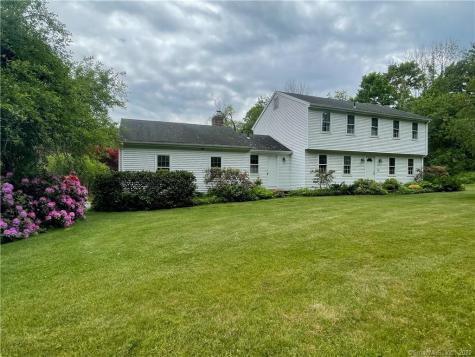 186 Church Hill Road Woodbury CT 06798