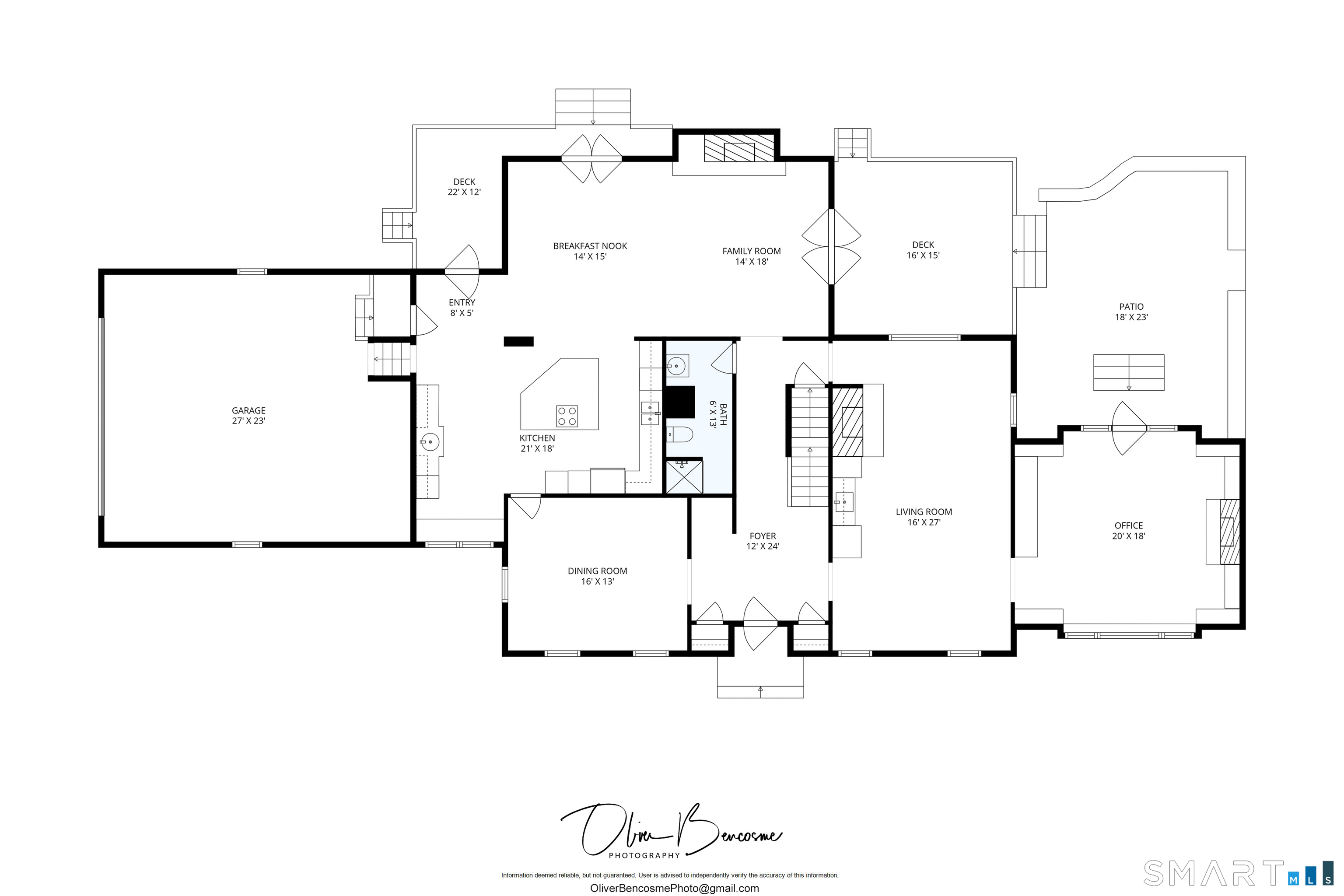 3050 Bronson Road Fairfield CT 06824