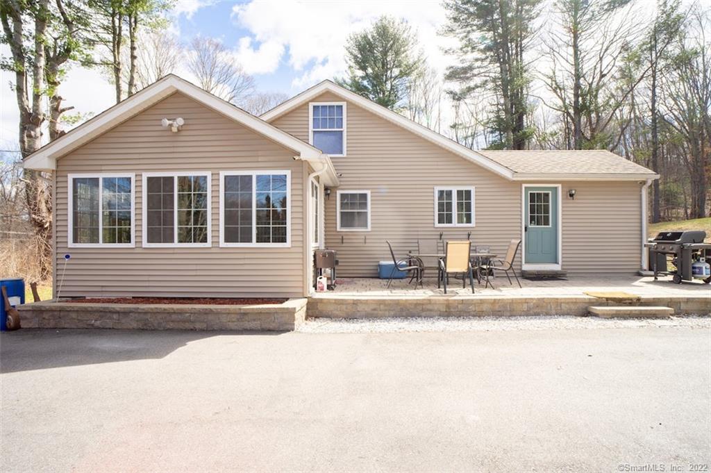 56 Oakwood Lane Columbia CT 06237