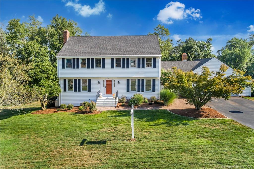 48 Ridgecrest Road Glastonbury CT 06033