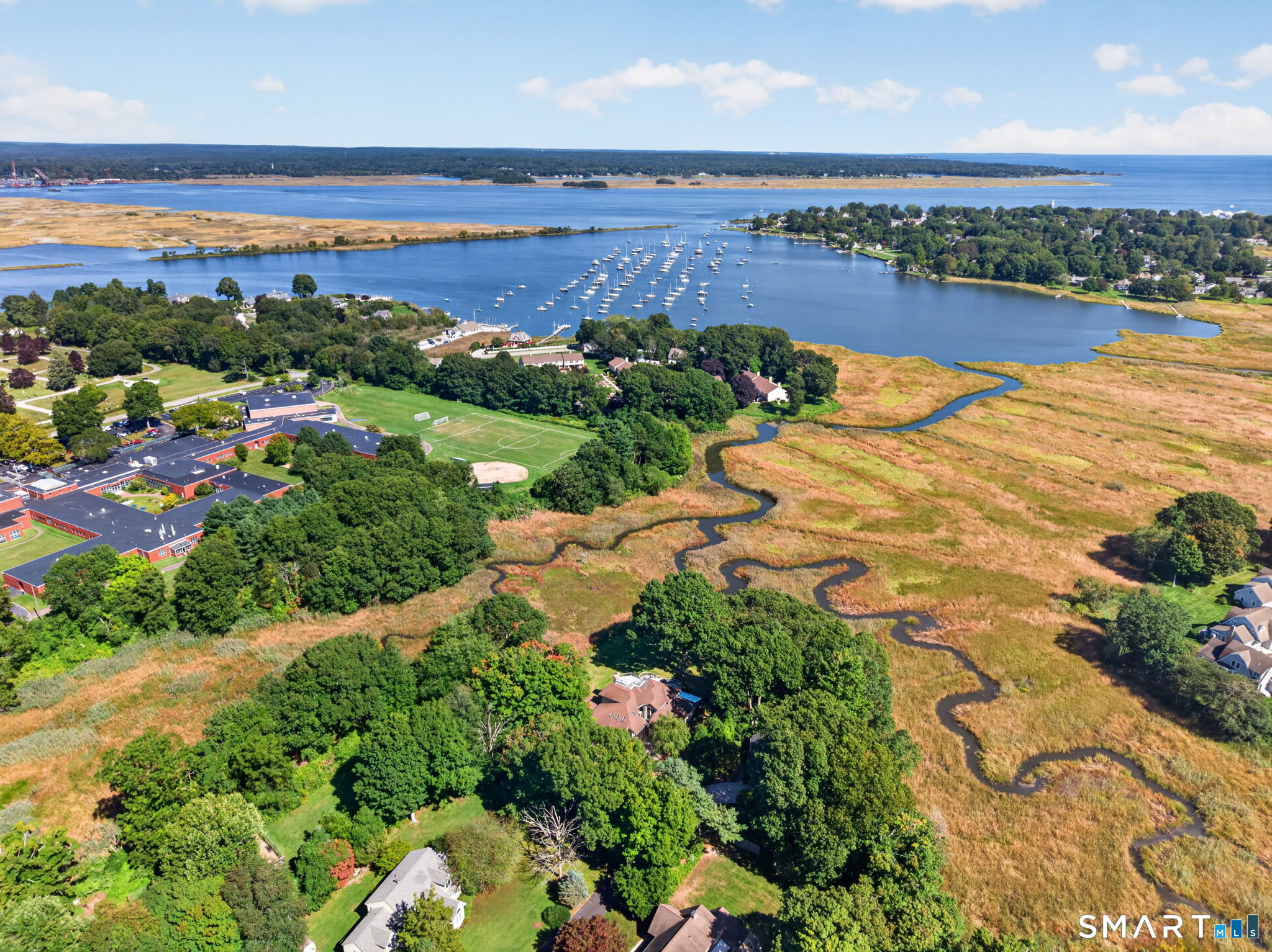 5 Sand Creek Drive Old Saybrook CT 06475