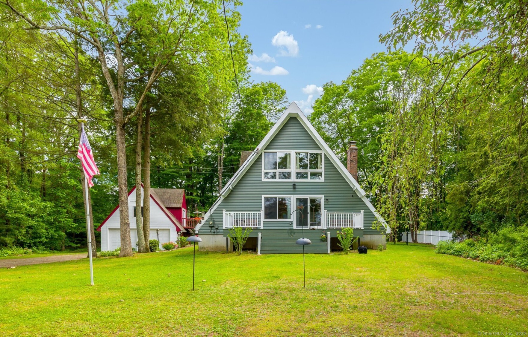 28 Crooked Trail Woodstock CT 06281