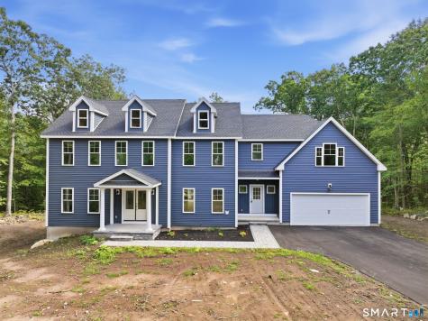39 Josephine Way Tolland CT 06084