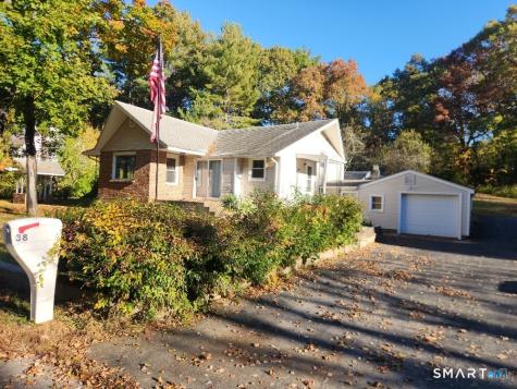 38 Crystal Road Windham CT 06256