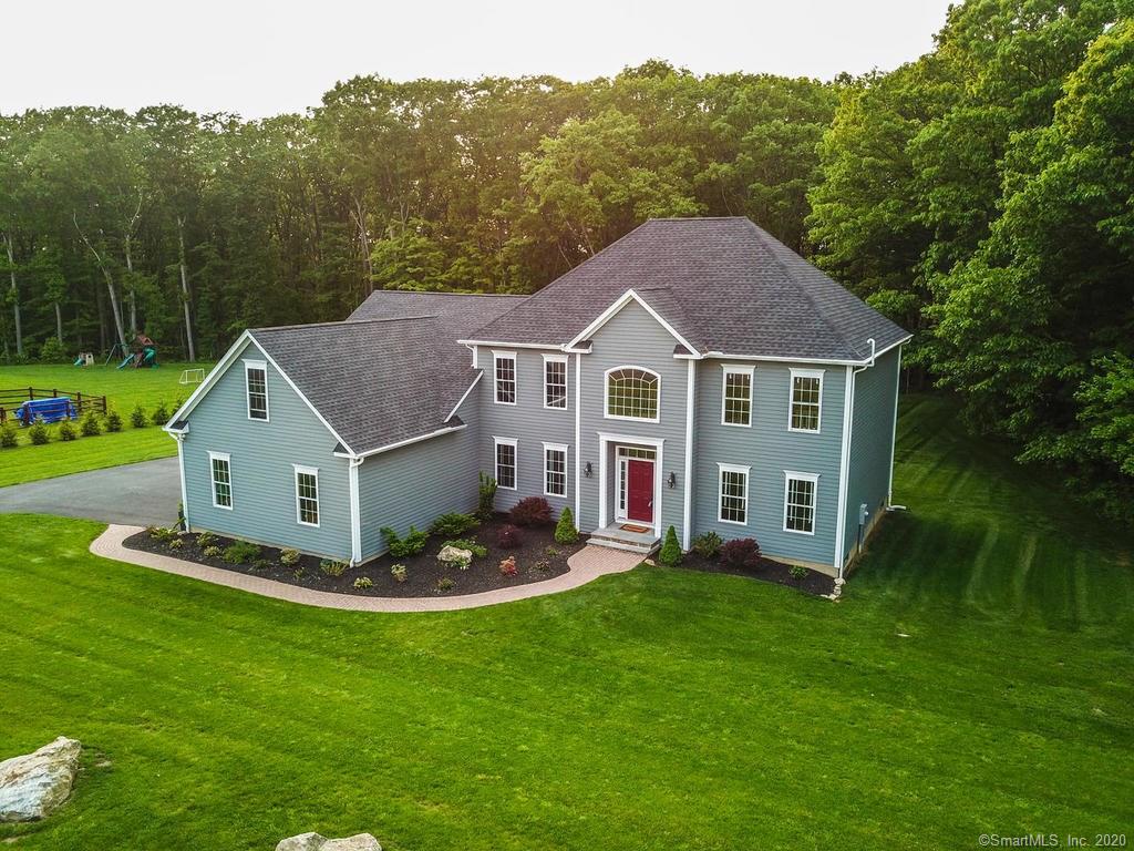 23 Garrett Road Canton CT 06019