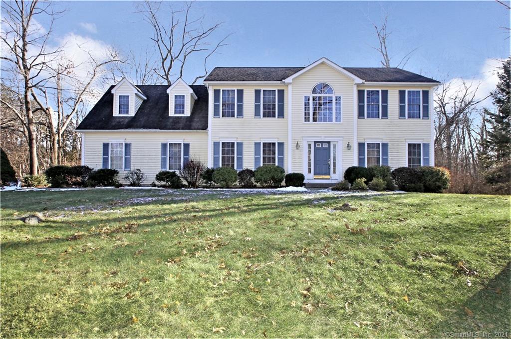 4 Pineview Drive Danbury CT 06811
