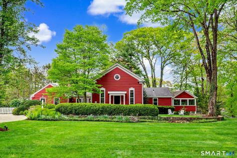 196 West Norwalk Road Norwalk CT 06850