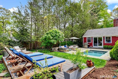 196 West Norwalk Road Norwalk CT 06850