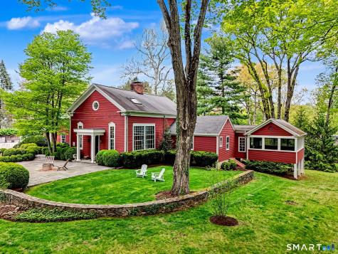 196 West Norwalk Road Norwalk CT 06850