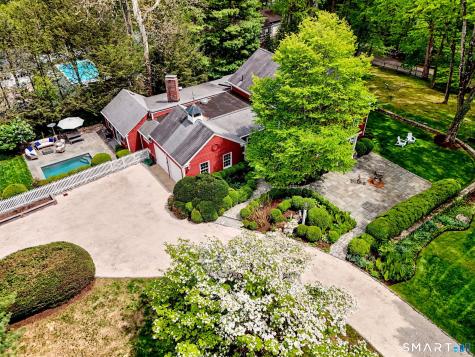 196 West Norwalk Road Norwalk CT 06850