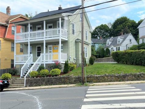 167 Robbins Street Waterbury CT 06708
