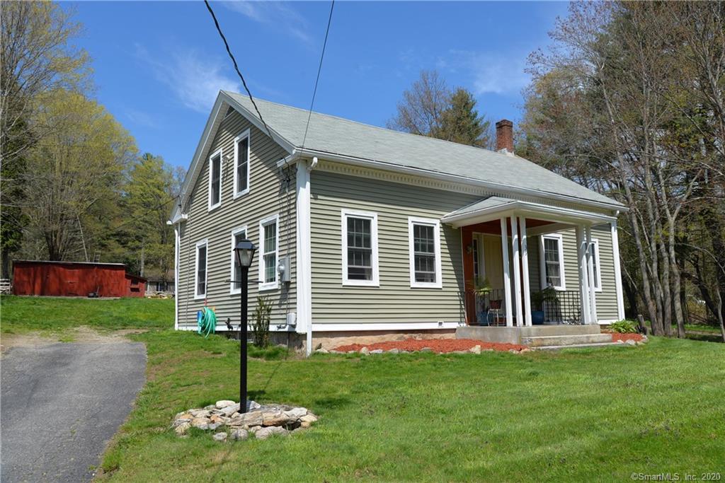 39 Pineville Road Killingly CT 06241