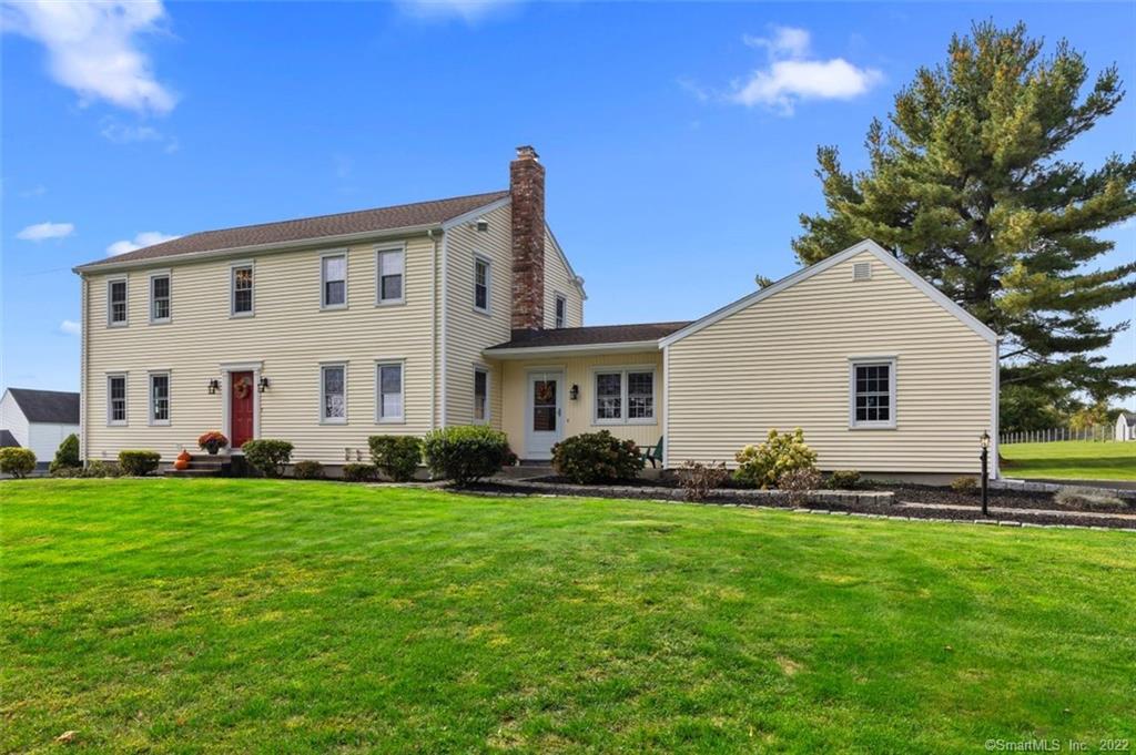 190 Brushy Hill Road Newtown CT 06470