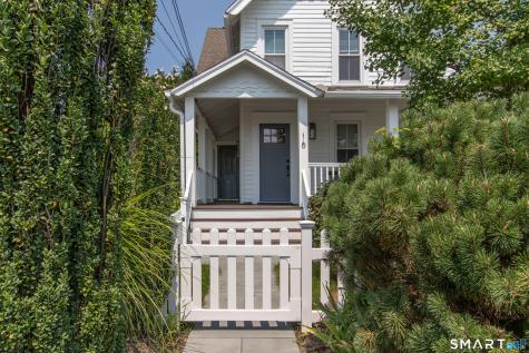 16 Burwell Street Norwalk CT 06854