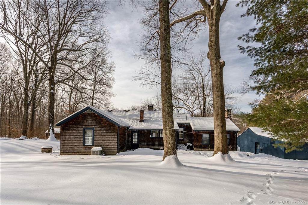 237 Crane Hollow Road Bethlehem CT 06751