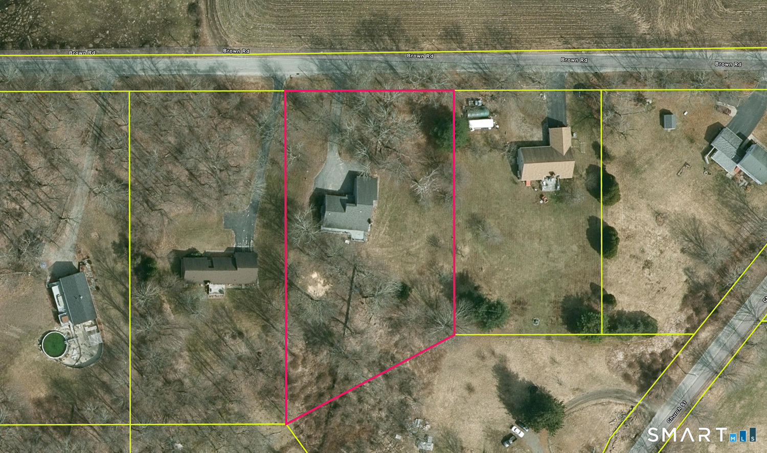 239 Brown Road Brooklyn CT 06234