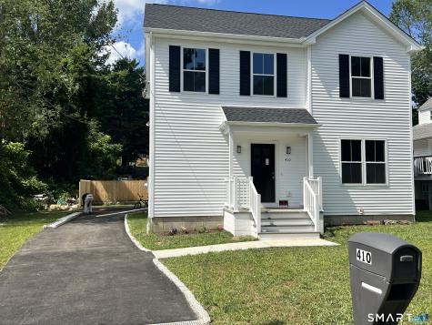 410 Alba Avenue Bridgeport CT 06606