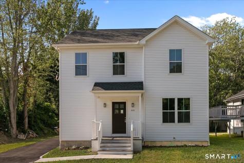 410 Alba Avenue Bridgeport CT 06606