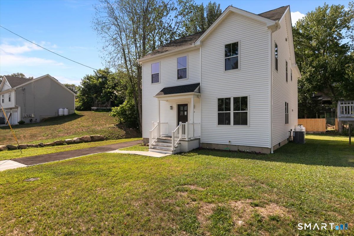 410 Alba Avenue Bridgeport CT 06606