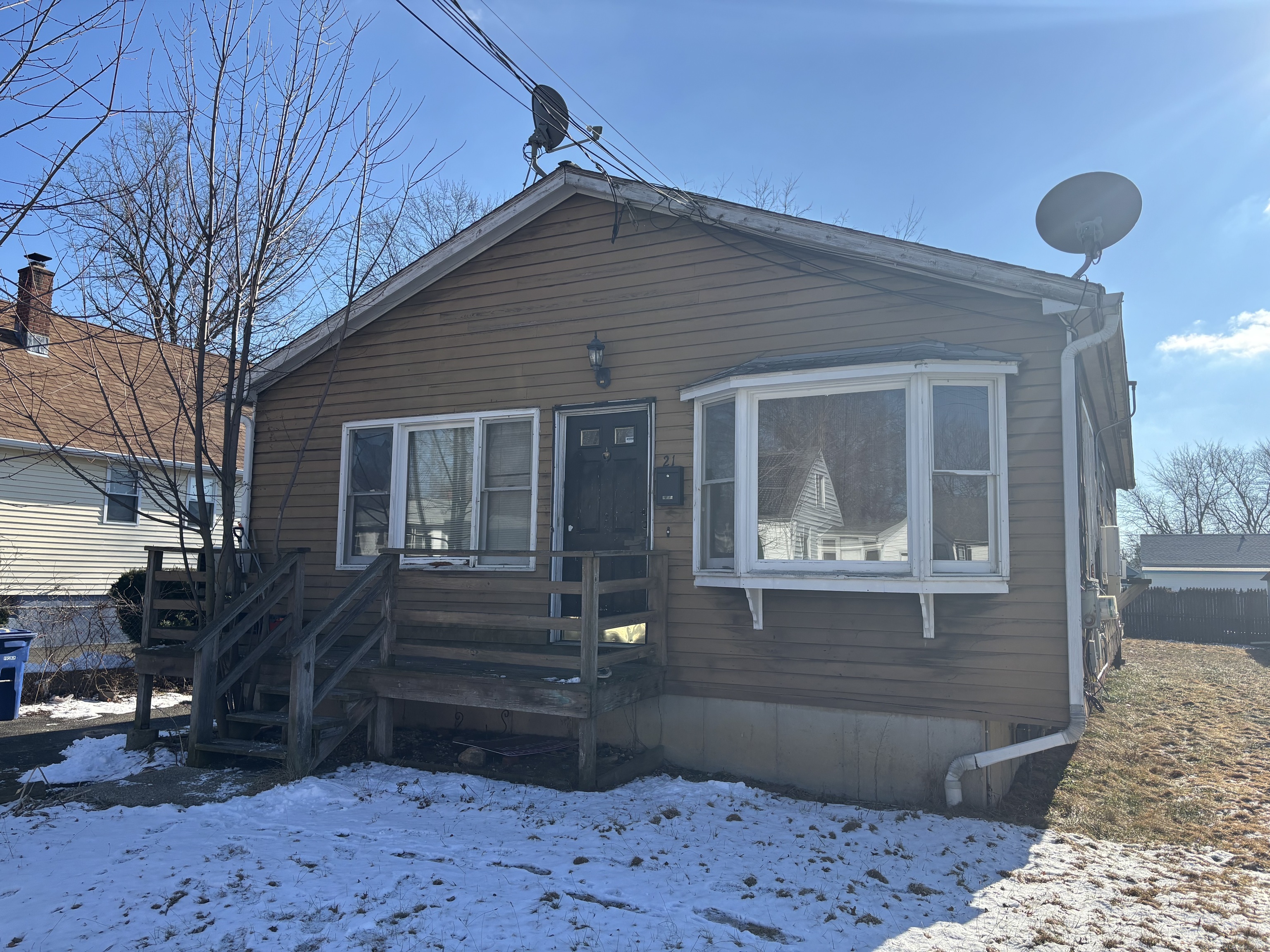 21 Victory Avenue Bridgeport CT 06606