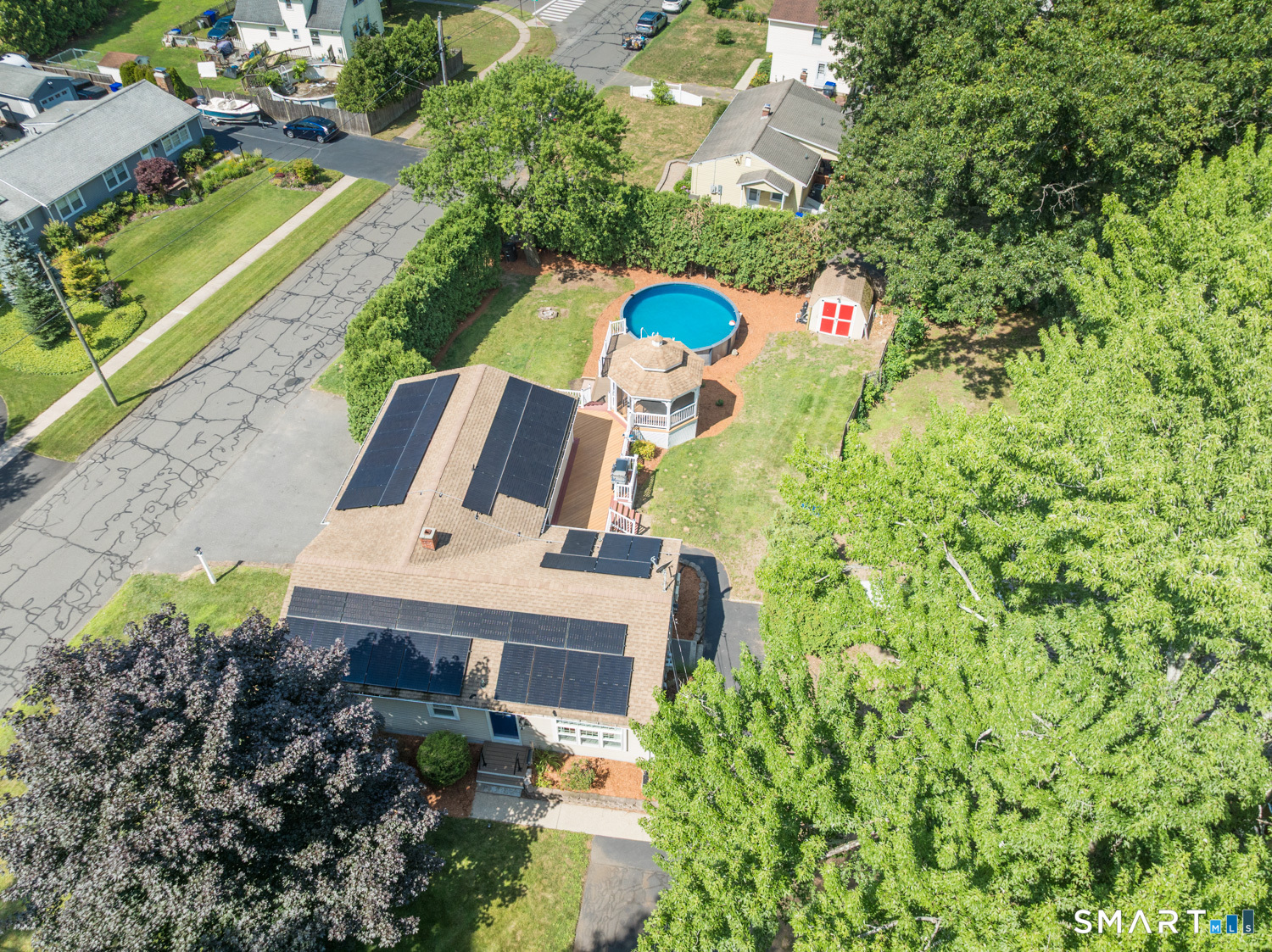 541 George Washington Road Enfield CT 06082