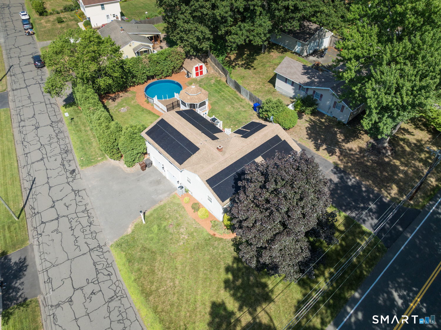 541 George Washington Road Enfield CT 06082