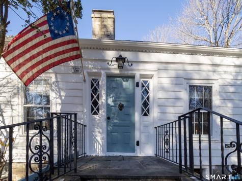 320 North Salem Road Ridgefield CT 06877