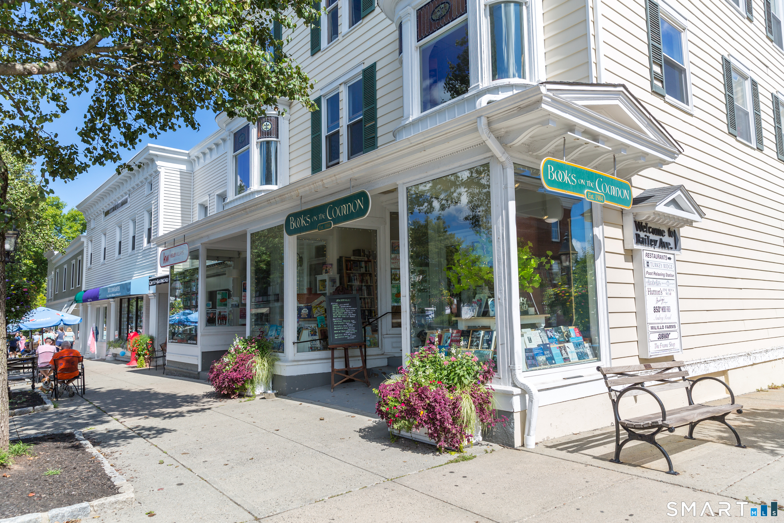 320 North Salem Road Ridgefield CT 06877