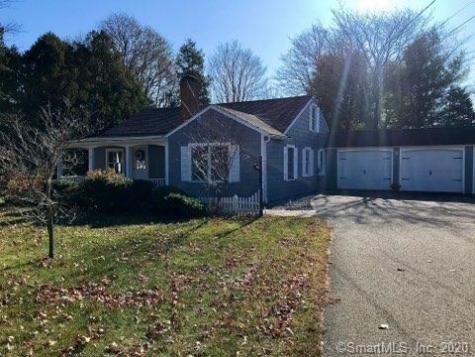 75 Jericho Road Middlebury CT 06762