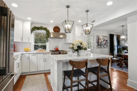 9 Cottage Place Greenwich CT 06830