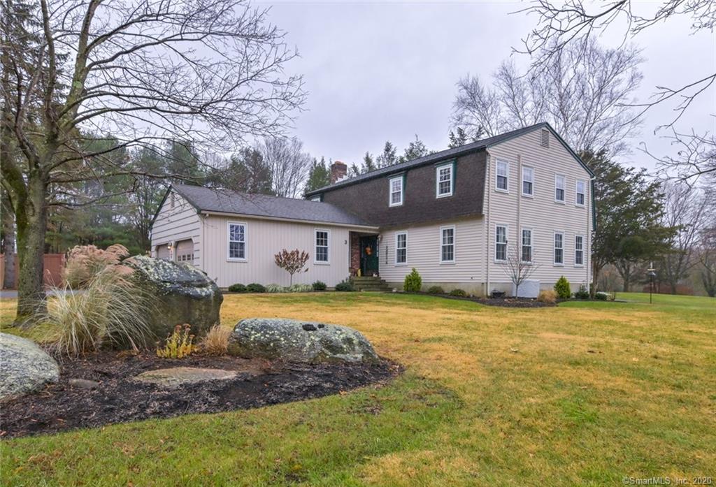 3 Pilgrim Lane Monroe CT 06468