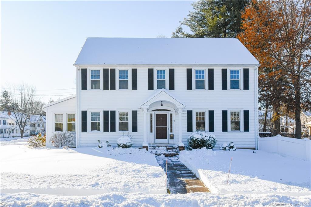 45 Walden Street West Hartford CT 06107