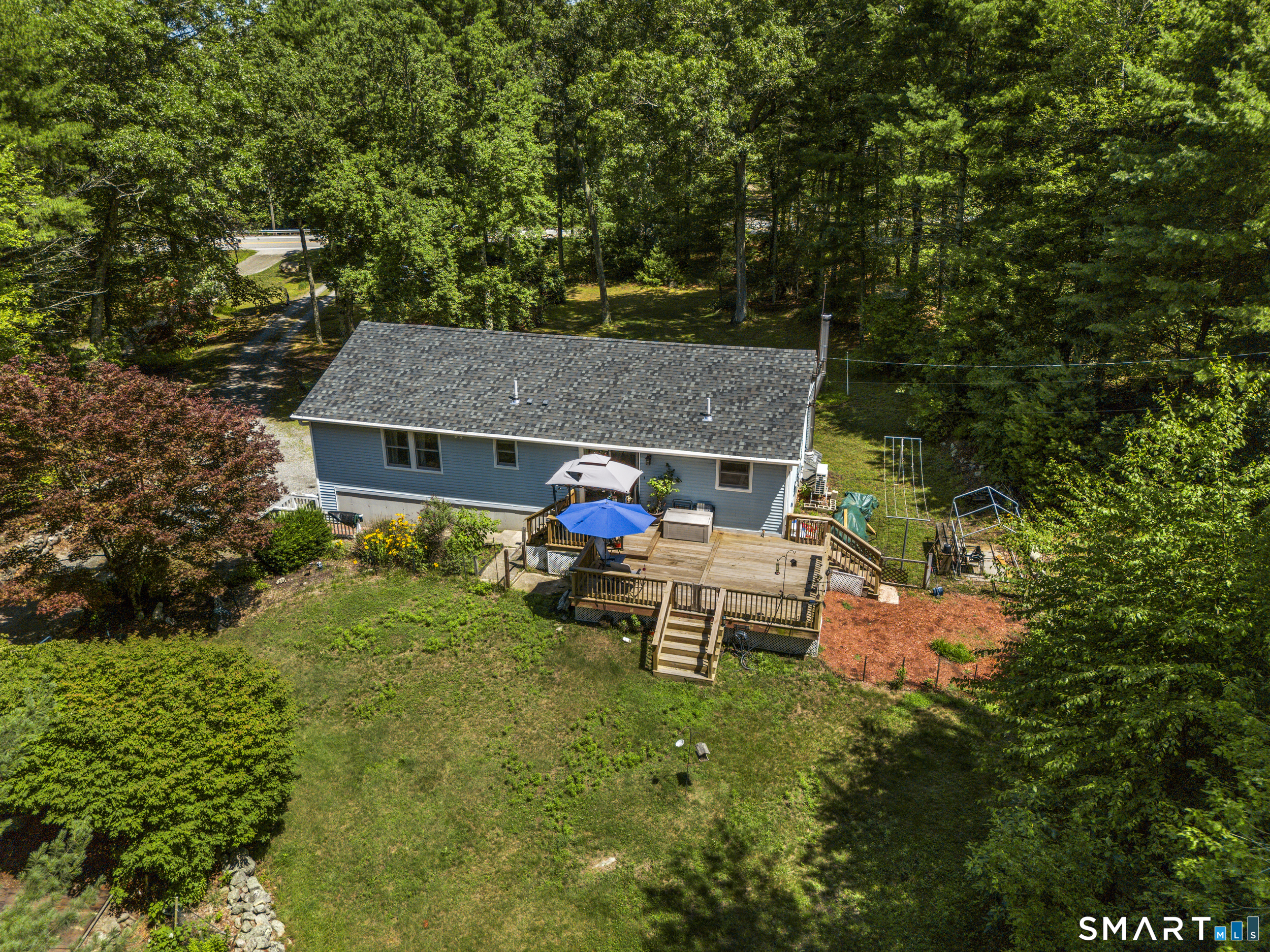 364 Beach Pond Road Voluntown CT 06384