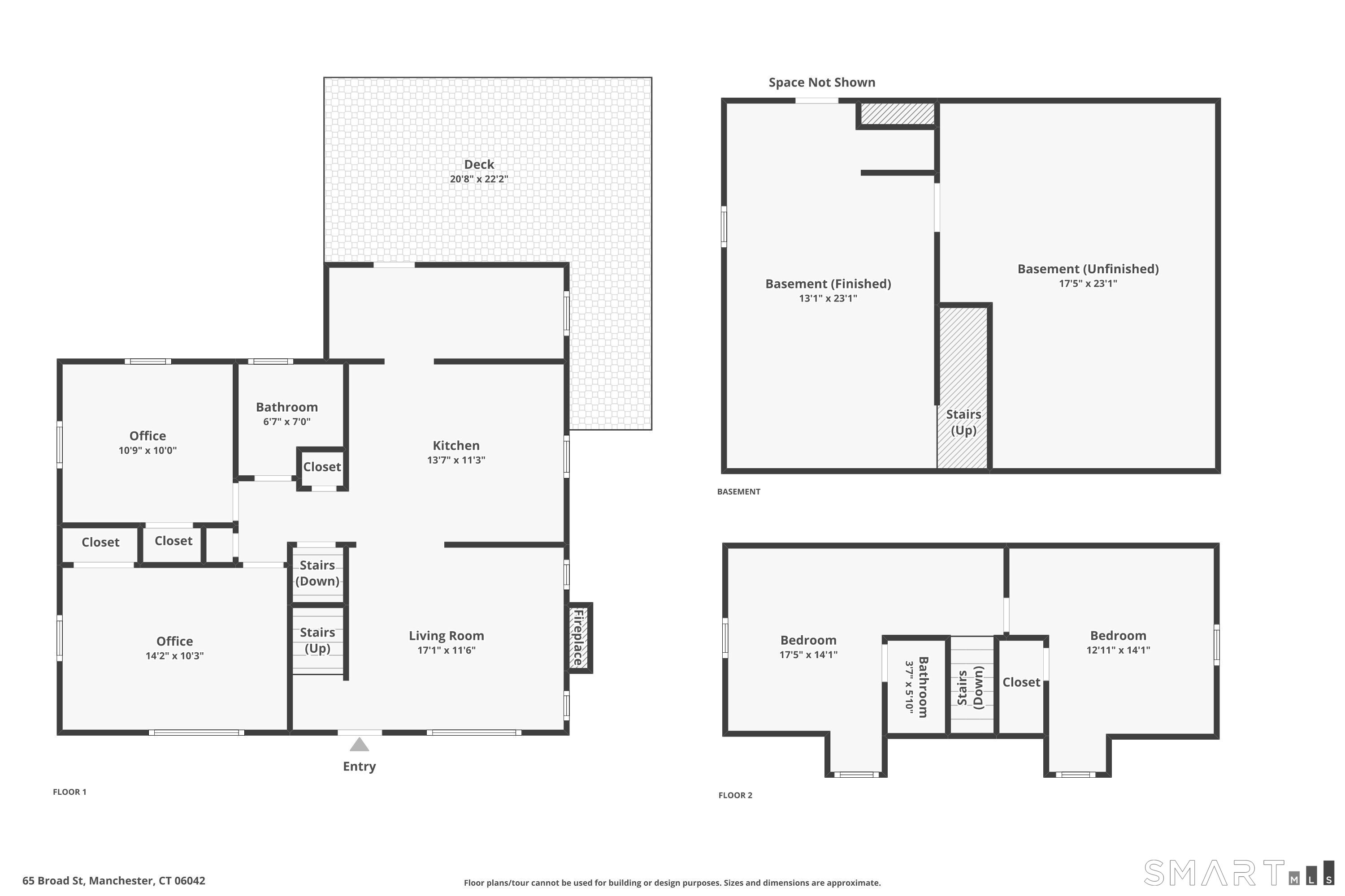 65 Broad Street Manchester CT 06042